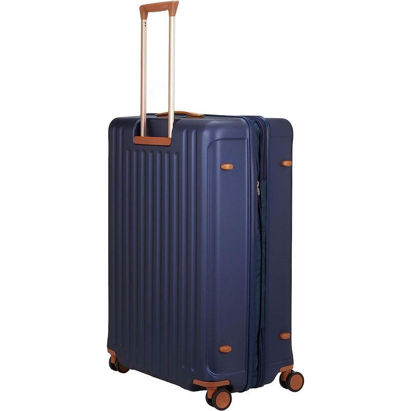 ブリックス スーツケース Capri 2 82 cm 5kg ブルー プロテカ スーツケース キャリーケース キャリーバッグ コインロッカーサイズ 機内持ち込み sサイズ 日本製 1泊2日 23L キャスタース