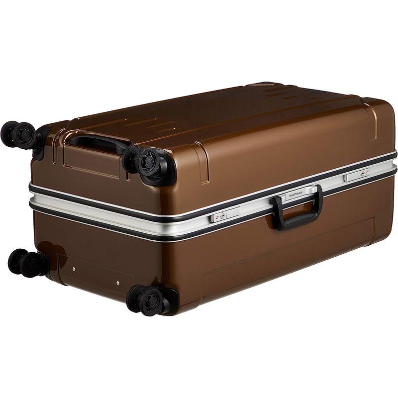 ワールドトラベラー スーツケース トゥルム 80L 70 cm 5kg ブラウン ワールドトラベラー ブラウン EIM2064675995(19550円)
