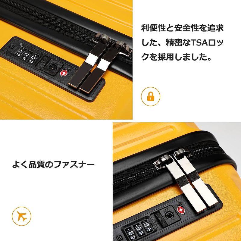 Oritatanda 大容量 荷物 トロリースーツケース 女性 回転自在のキャスター 5輪キャスター ダイヤルロック 出張 留学用スーツケー 大容量 荷物 トロリースーツケース 女性 回転自在のキャスター 5輪キャスター ダイヤルロック 出張 留学用スーツケー そして