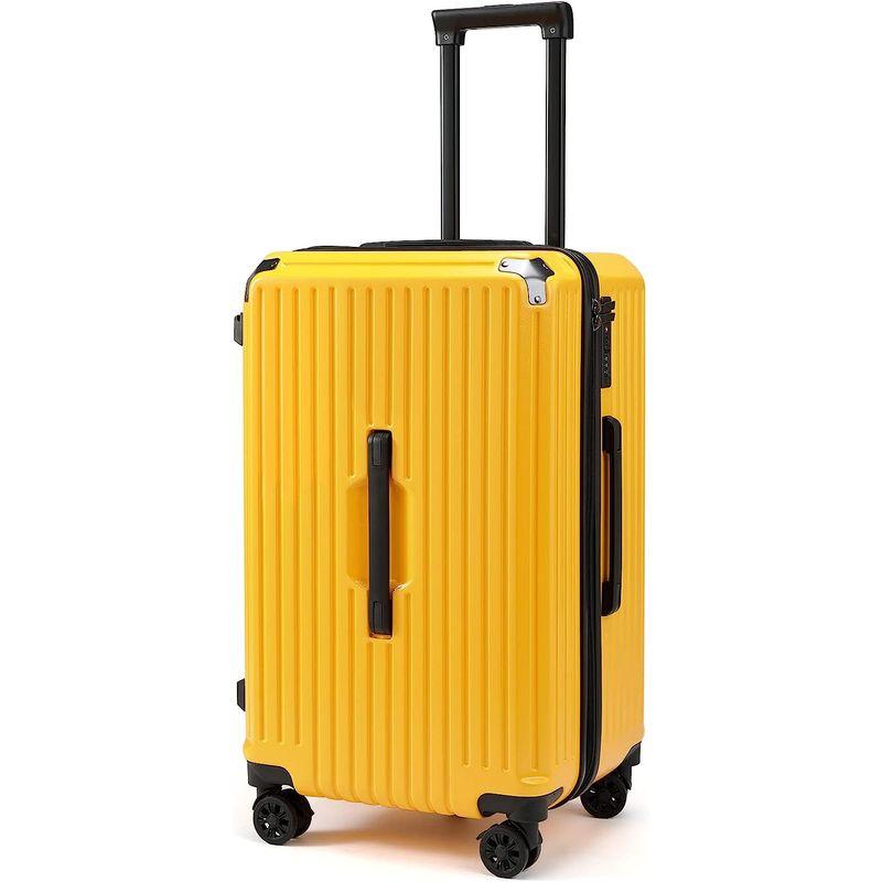 Oritatanda 大容量 荷物 トロリースーツケース 女性 回転自在のキャスター 5輪キャスター ダイヤルロック 出張 留学用スーツケー 大容量 荷物 トロリースーツケース 女性 回転自在のキャスター 5輪キャスター ダイヤルロック 出張 留学用スーツケー そして