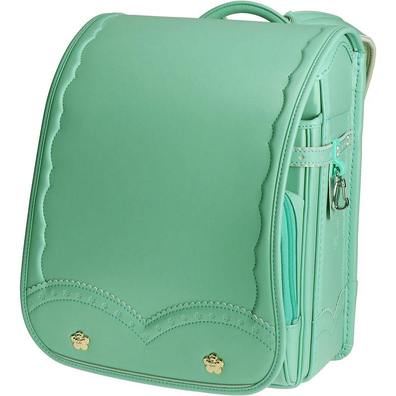 水野鞄店 キラキラミルモ ミルキーローズ ランドセル ミルキーミント 女の子 2023年度モデル 32-03 キラキラミルモ ミルキーローズ ランドセル ミルキーミント 女の子 2023年度モデル