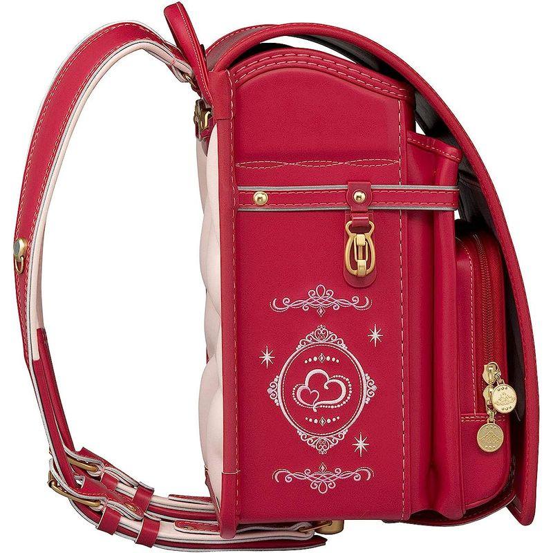 新入荷 フィットちゃん ランドセル あい・愛ティアラ ジュエリープリンセス 安ピカッタイプ FIT-243AZ ガールズ チェリー×チェリー 【LW1377409459】(48316円)