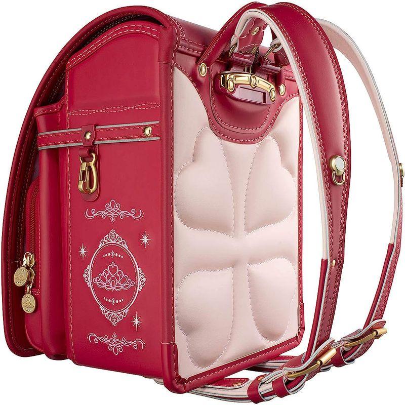 新入荷 フィットちゃん ランドセル あい・愛ティアラ ジュエリープリンセス 安ピカッタイプ FIT-243AZ ガールズ チェリー×チェリー 【LW1377409459】(48316円)