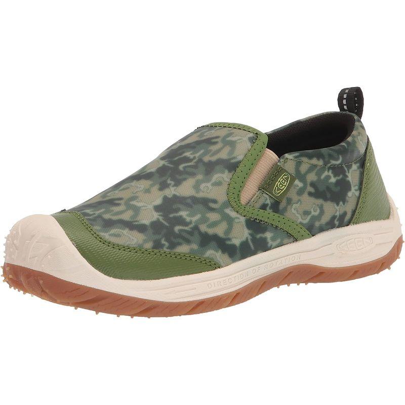 キーン スケートシューズ SPEED HOUND SLIP-ON キッズ CAMO/CAMPSITE 22.0 cm｜comfyfactory｜03