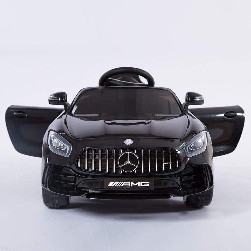 電動乗用カー 乗用ラジコン Mercedes Benz GTR りもこん ペダルとプロポで操作可能 子供へのプレゼント ギフト 電動カー 乗 ペダルとプロポで操作可能 乗用ラジコン Mercedes Benz GTR りもこん 子供へのプレゼント ギフト 電動カー サイズ