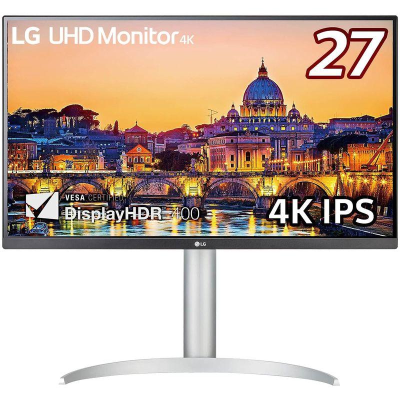 モニター LG ディスプレイ 27UP650-W 27インチ/4K/IPS非光沢/DCI-P3 95%/DisplayHDR400/Free｜comfyfactory｜06