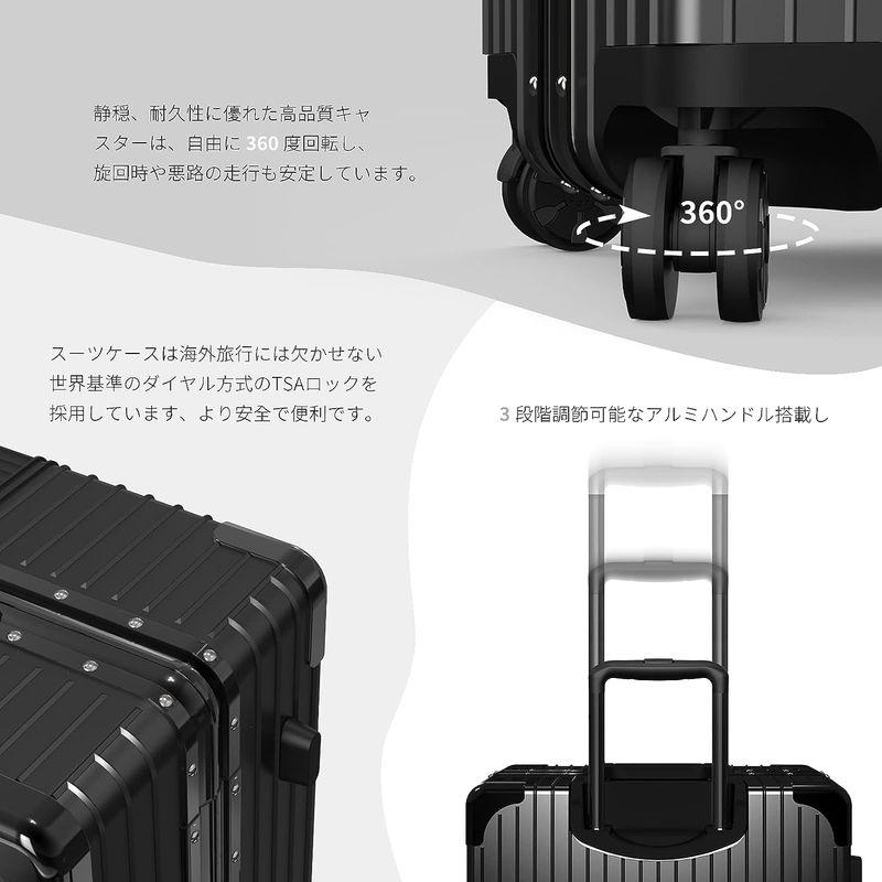 BOSTO スーツケース キャリーバッグ キャリーケース 軽量 大型 静音 ダブルキャスター 耐衝撃 旅行出張 スーツケース 親子セット 化 スーツケース キャリーバッグ キャリーケース 軽量 大型 静音 ダブルキャスター 耐衝撃 旅行出張 親子セット サイズ