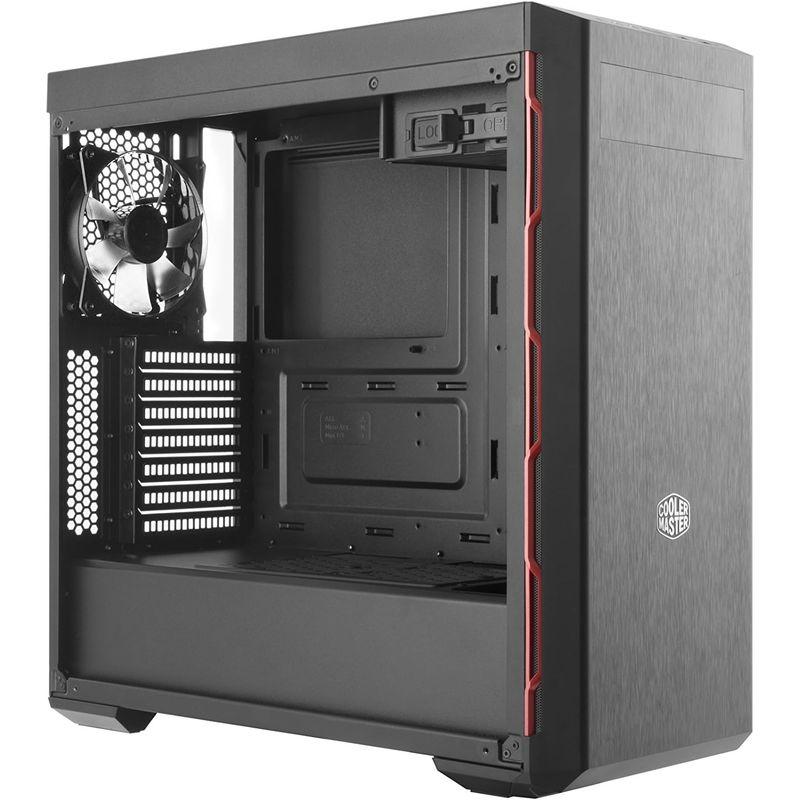 PCケース Cooler Master MasterBox MB600L Red ミドルタワー型PCケース CS7067 MCB-B600L-KA5N-｜comfyfactory｜10