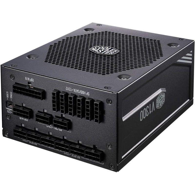 PC電源ユニット Cooler Master V1300 Platinum 1300W MPZ-D001-AFBAPV-JP PS860｜comfyfactory｜06