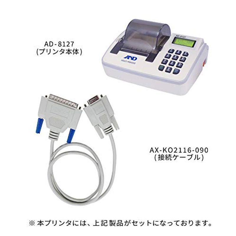 特売イチオリーズ A&D マルチプリンター AD-8127 （AD4212B-PT接続用部品セット） AD8127-AD4212B-PT