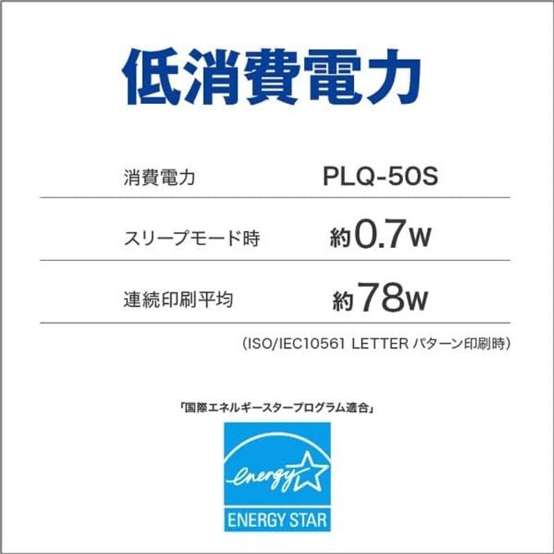 エプソン EPSON ドットインパクトプリンター PLQ-50S 94桁 漢字高速187字/秒相当 7枚複写 単票紙専用 Windows専用｜comfyfactory｜07