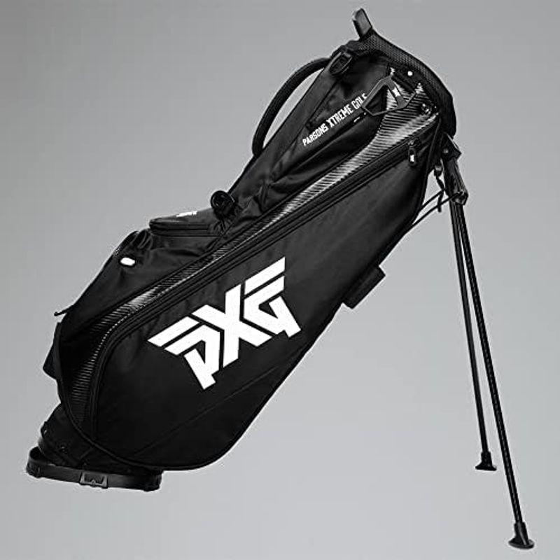 ピーエックスジー(PXG) 2020 CARRY STAND BAG ライトウェイト スタンド
