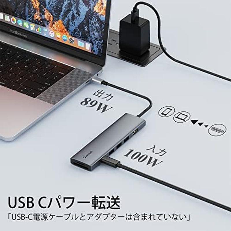 WAVLINK サンダーボルト３ HDMIアダプター デュアル4K シングル5K ディスプレイアダプター Thunderbolt 3 Dua｜comfyfactory｜07