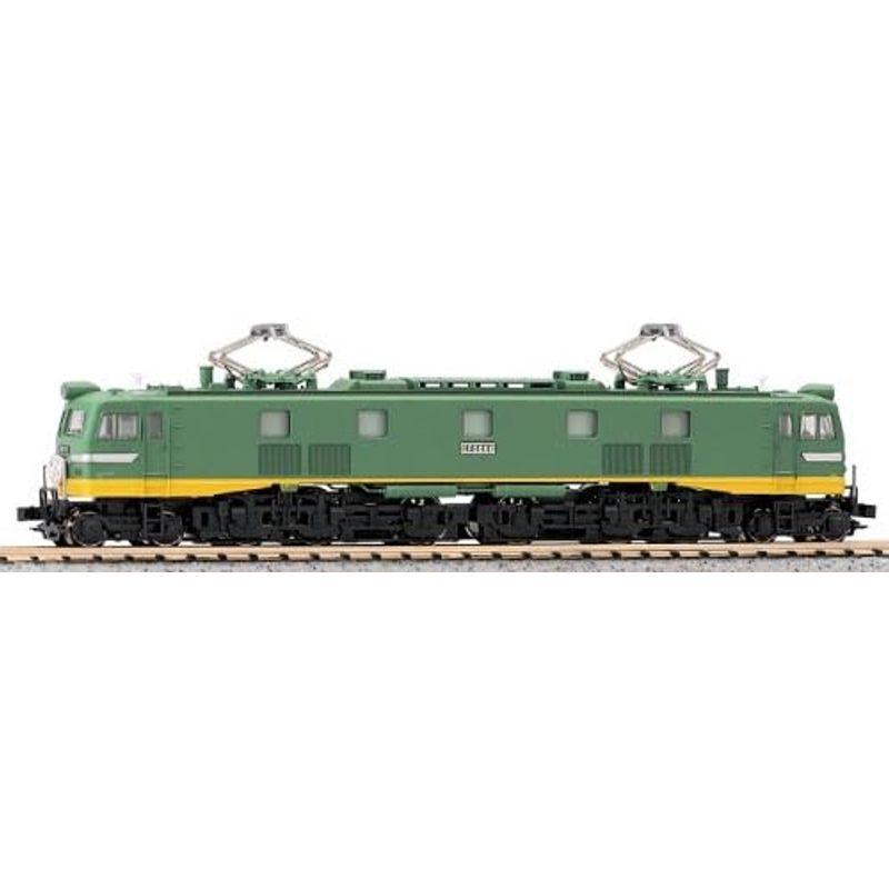 鉄道模型の車両 KATO Nゲージ EF58 初期形大窓 青大将 3039 電気機関車｜comfyfactory｜02