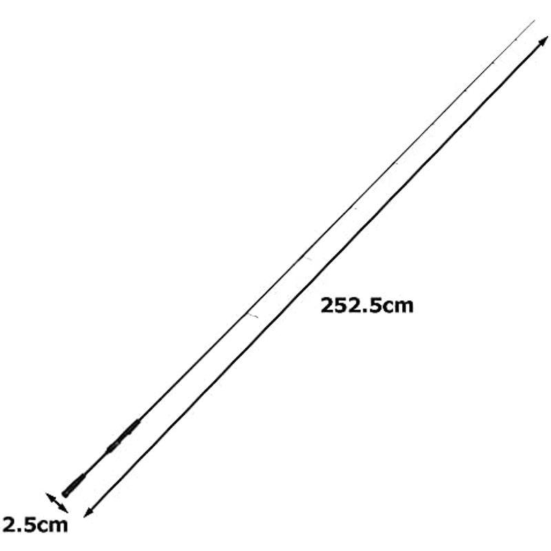 メジャークラフト エギングロッド エギゾースト 5G 862M EZ5-862M｜comfyfactory｜11