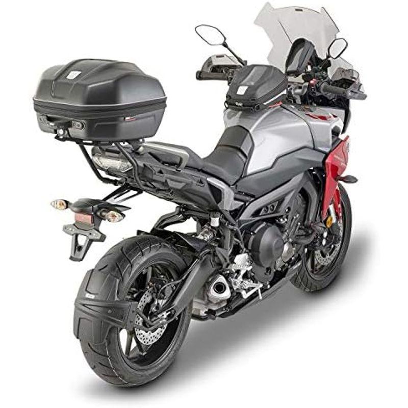 GIVI(ジビ) バイク用 リアボックス モノキー 29-34L 防水 インナーカバー付属 軽量 セミハードケース ウエイトレス WL901｜comfyfactory｜02