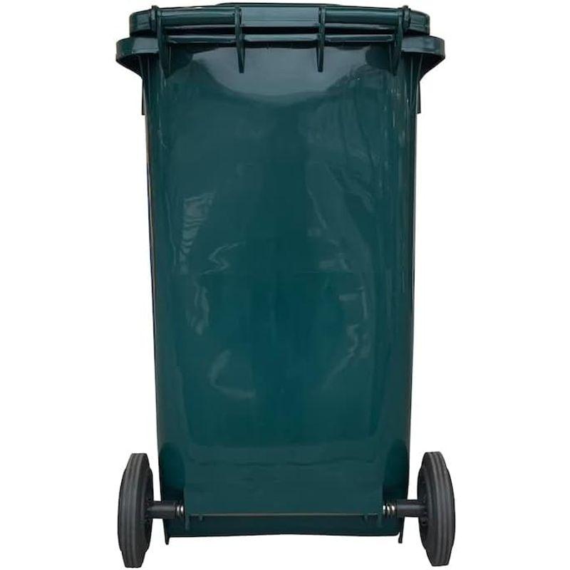 屋外用ゴミ箱 イエロー 65Lサイズ ダルトン(Dulton) ゴミ箱 プラスチック トラッシュカン 水抜き穴あり 組立式 PLASTIC TRASH C｜comfyfactory｜20
