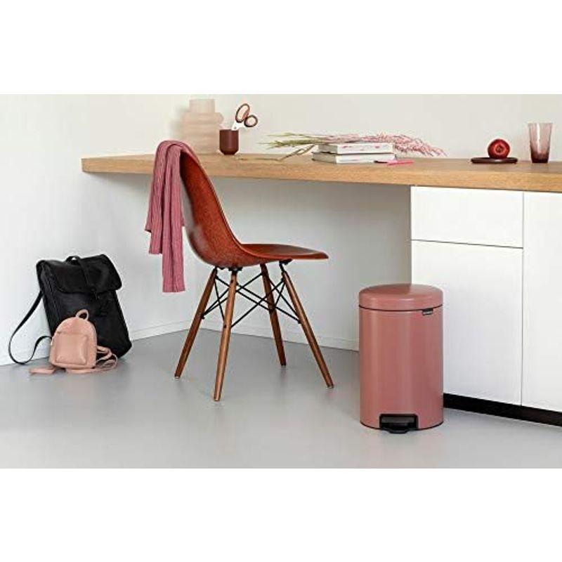 ブラバンシア ダストボックス ピンク 20L ペダルビン ニューアイコン ブラバンシア(Brabantia) ペダル式ゴミ箱 ペダルビン ニュー