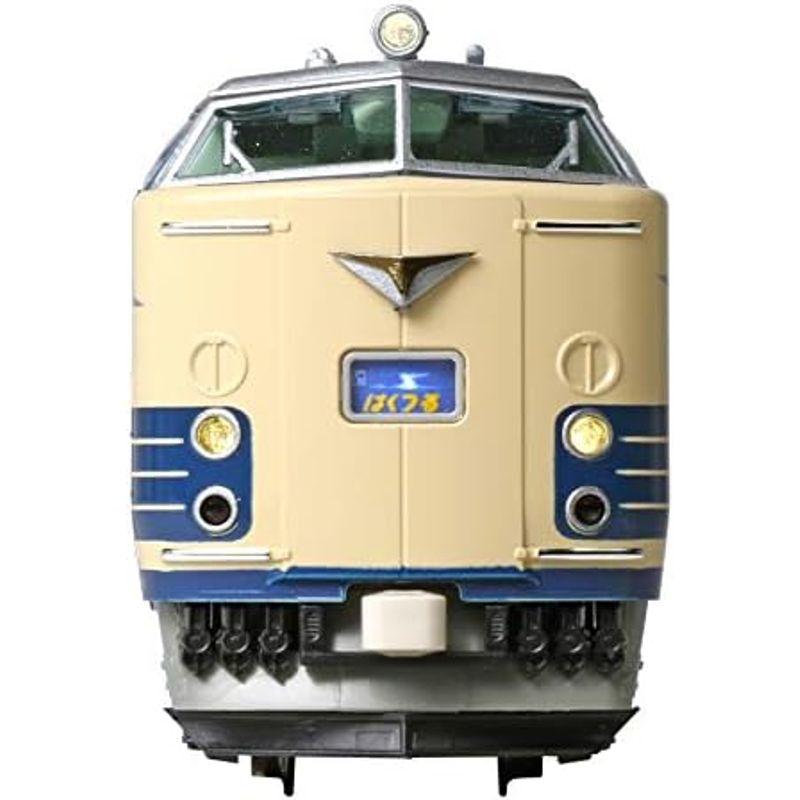 カトー(KATO) Nゲージ 583系 基本 6両セット 10-1237 鉄道模型 電車｜comfyfactory｜07
