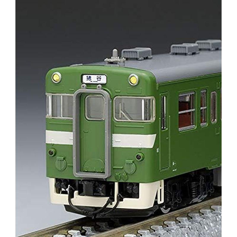 TOMIX Nゲージ キハ23形 高山色 M 9446 鉄道模型 ディーゼルカー｜comfyfactory｜04