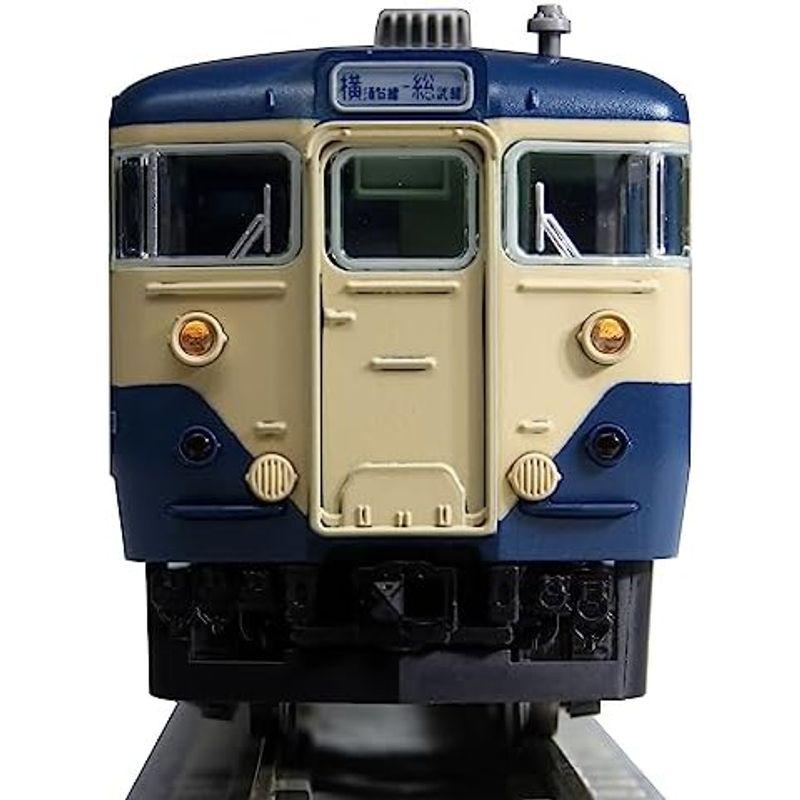 値下げ！TOMIX 113系1500番台横須賀色基本+増結×2 11両 113