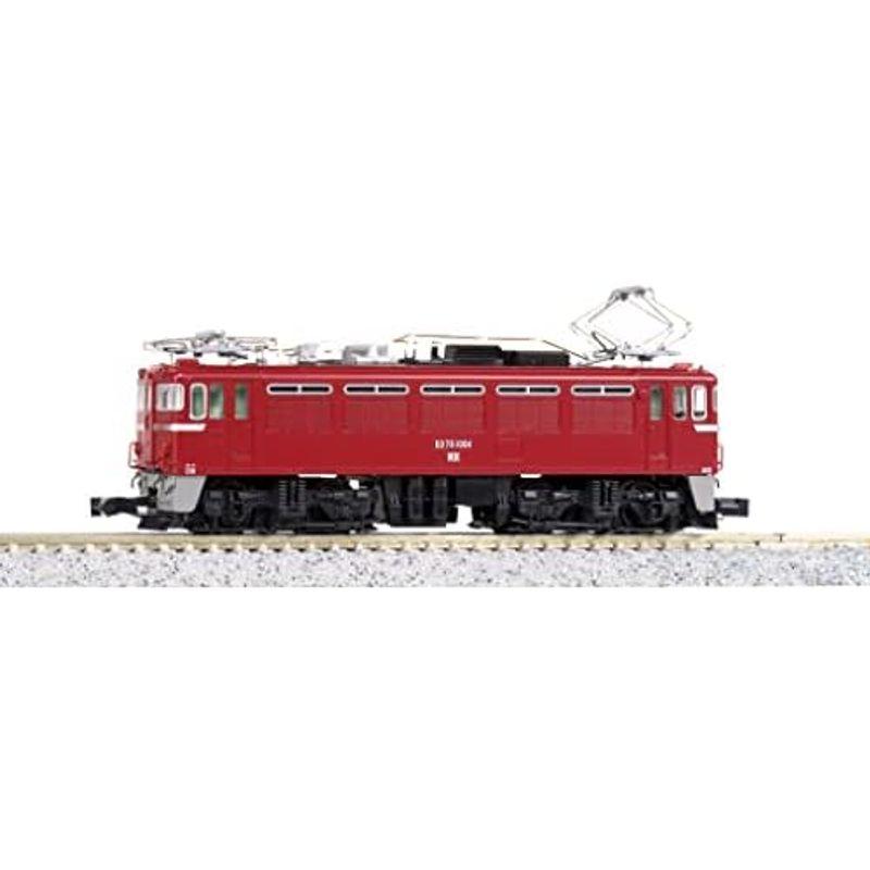 KATO Nゲージ ED75 1000 前期形 3075-4 鉄道模型 電気機関車｜comfyfactory｜02