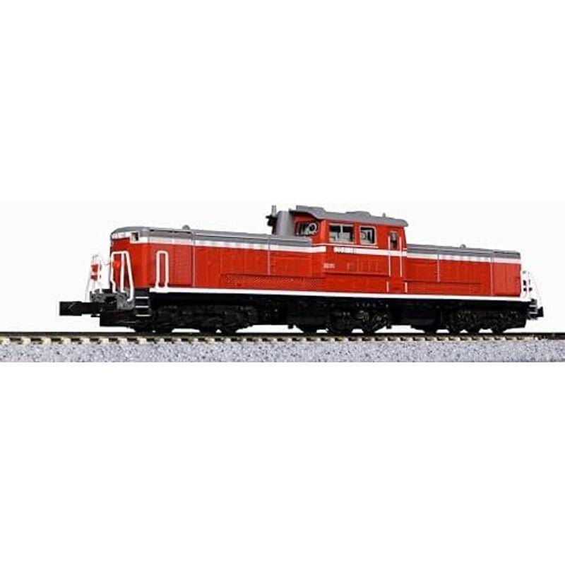 KATO Nゲージ DD51 後期 耐寒形 JR仕様 7008-H 鉄道模型 電気機関車｜comfyfactory｜03