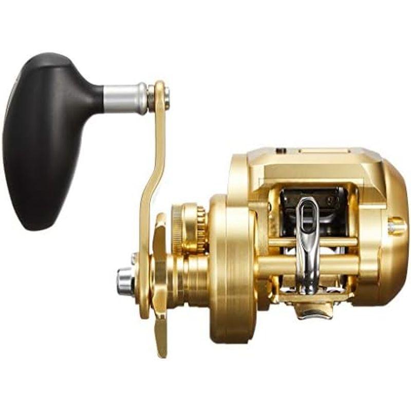 シマノ(SHIMANO) ベイトリール 両軸 18 オシアコンクエストCT 301HG(左) ジギング 青物 フォールレバー 船 手巻｜comfyfactory｜11