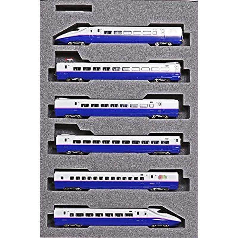 KATO Nゲージ E4系新幹線 Max 8両セット 10-1730 鉄道模型 電車 白｜comfyfactory｜15