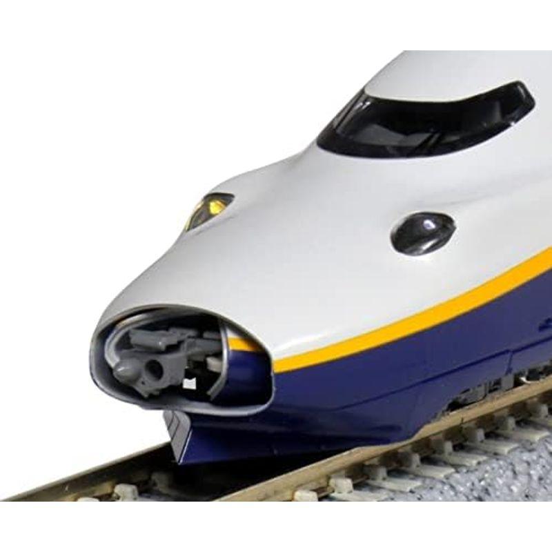 KATO Nゲージ E4系新幹線 Max 8両セット 10-1730 鉄道模型 電車 白｜comfyfactory｜17