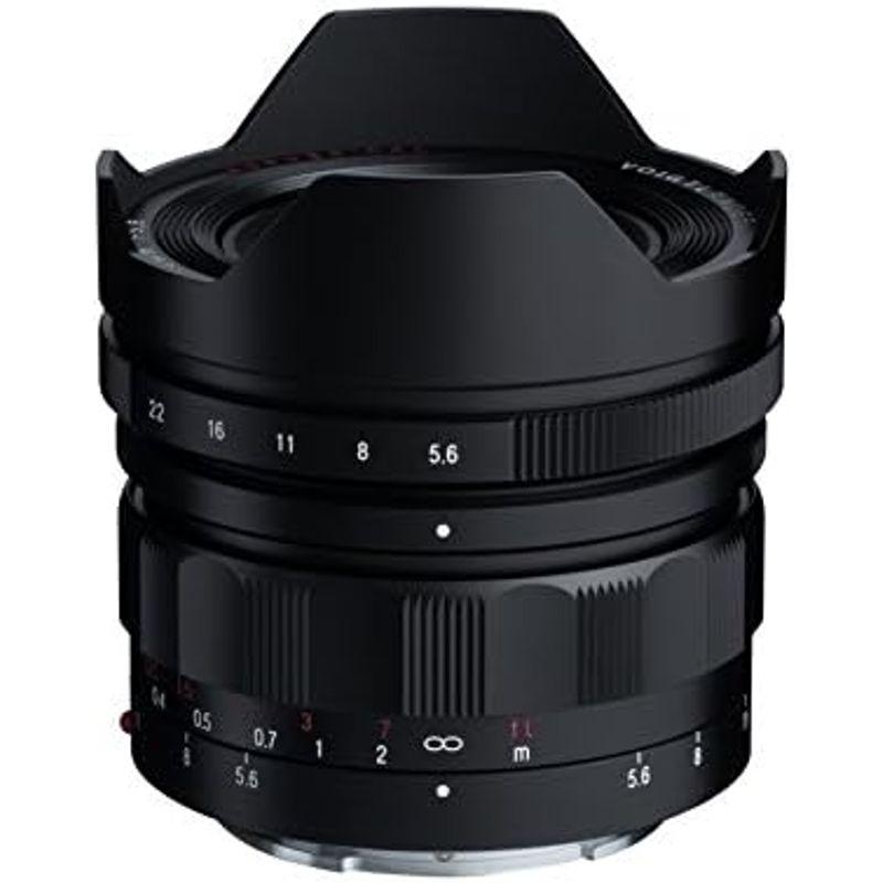 VoightLander 単焦点広角レンズ SUPER WIDE-HELIAR 15mm F4.5 ASPHERICAL III E-mou｜comfyfactory｜03
