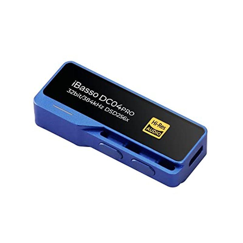 VGP2024 金賞iBasso Audio DC04PRO アイバッソ TypeC タイプC USB DAC ポータブル 小型 アンプ 3｜comfyfactory｜12