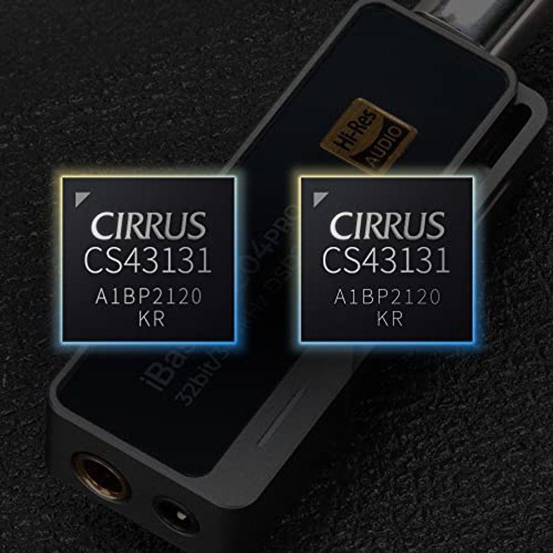 VGP2024 金賞iBasso Audio DC04PRO アイバッソ TypeC タイプC USB DAC ポータブル 小型 アンプ 3｜comfyfactory｜14