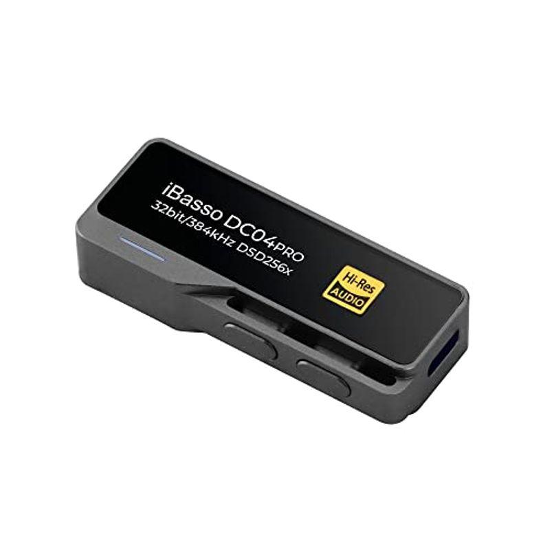 VGP2024 金賞iBasso Audio DC04PRO アイバッソ TypeC タイプC USB DAC ポータブル 小型 アンプ 3｜comfyfactory｜18