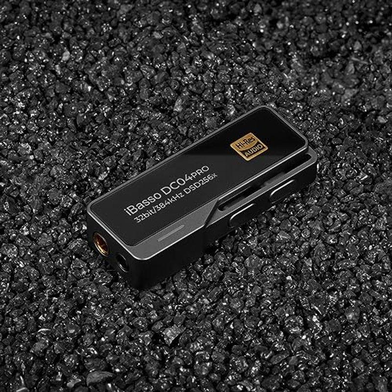 VGP2024 金賞iBasso Audio DC04PRO アイバッソ TypeC タイプC USB DAC ポータブル 小型 アンプ 3｜comfyfactory｜19