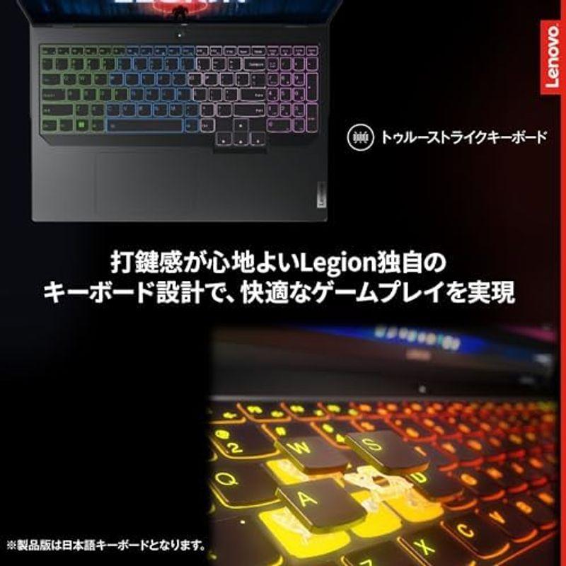 Lenovo 高性能ノートPC IdeaPad Gaming 370 15.6インチ GeForce RTX 2050 Ryzen 5 75｜comfyfactory｜03