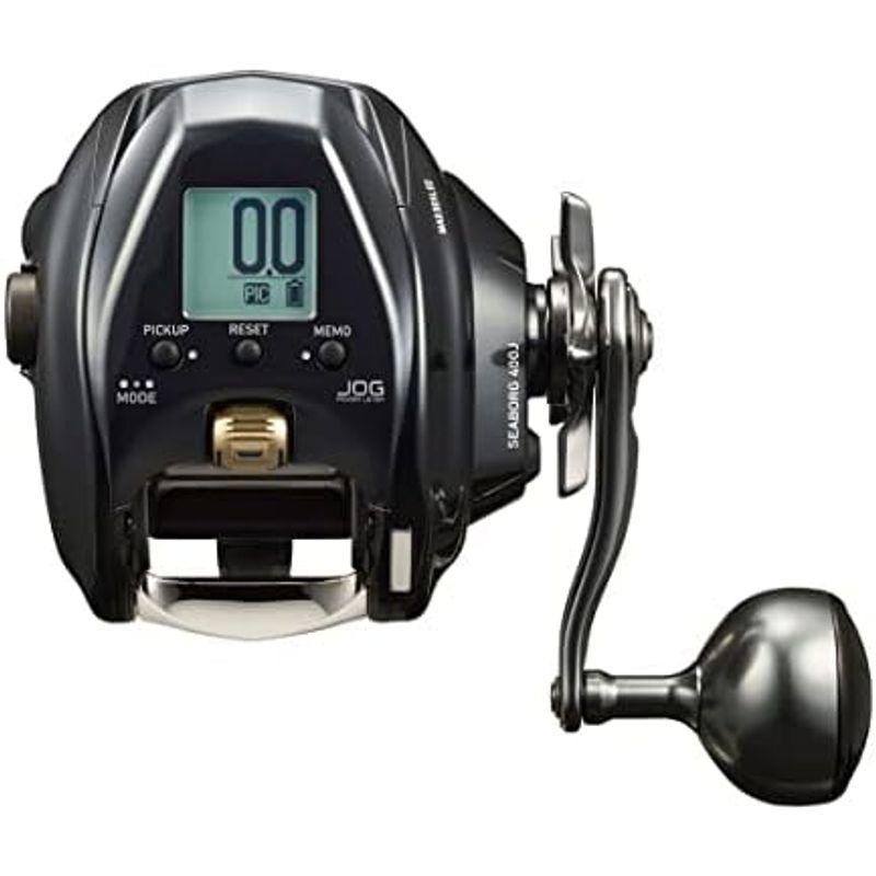 国内直営店 ダイワ(DAIWA) 電動リール シーボーグ 400J