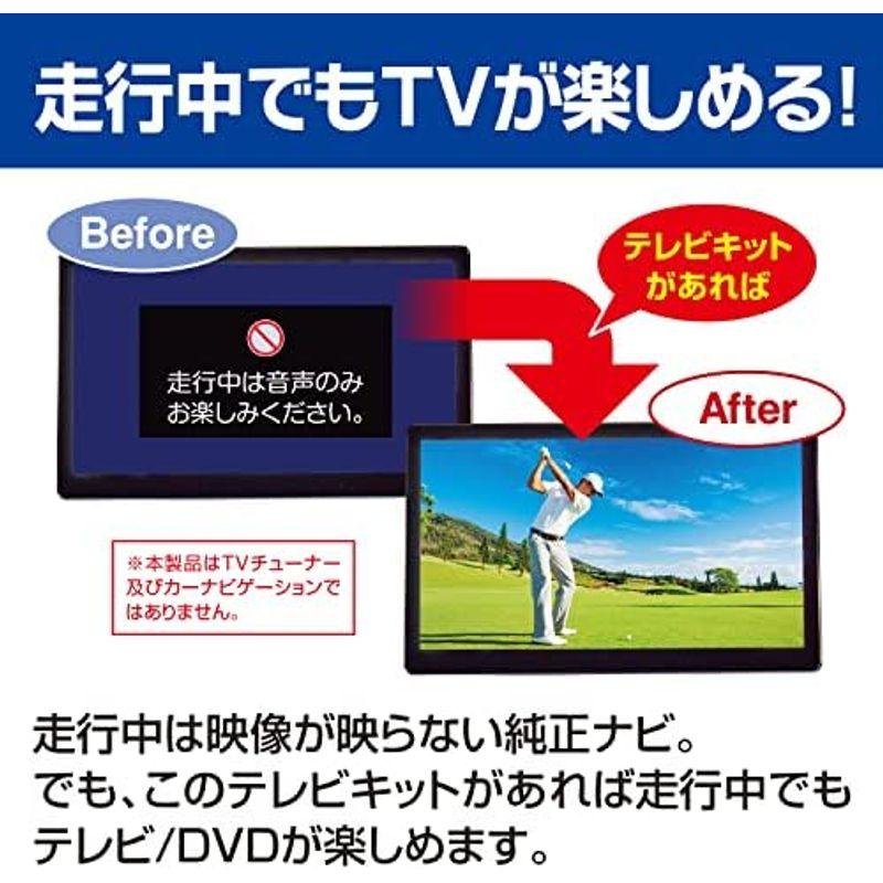 銀座ブランド割引 データシステム テレビキット 切替タイプ NTV332 Datasystem