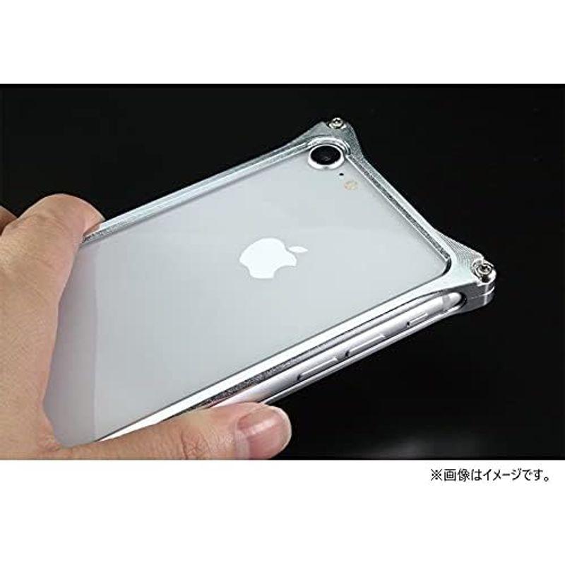 ギルドデザイン(GILD design) ソリッドバンパー ブラック iPhoneSE 2020 8 7 GI-402B 42413 iPh｜comfyfactory｜03