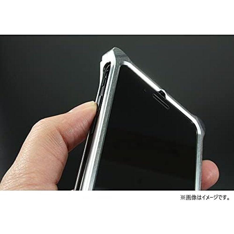 ギルドデザイン(GILD design) ソリッドバンパー ブラック iPhoneSE 2020 8 7 GI-402B 42413 iPh｜comfyfactory｜04