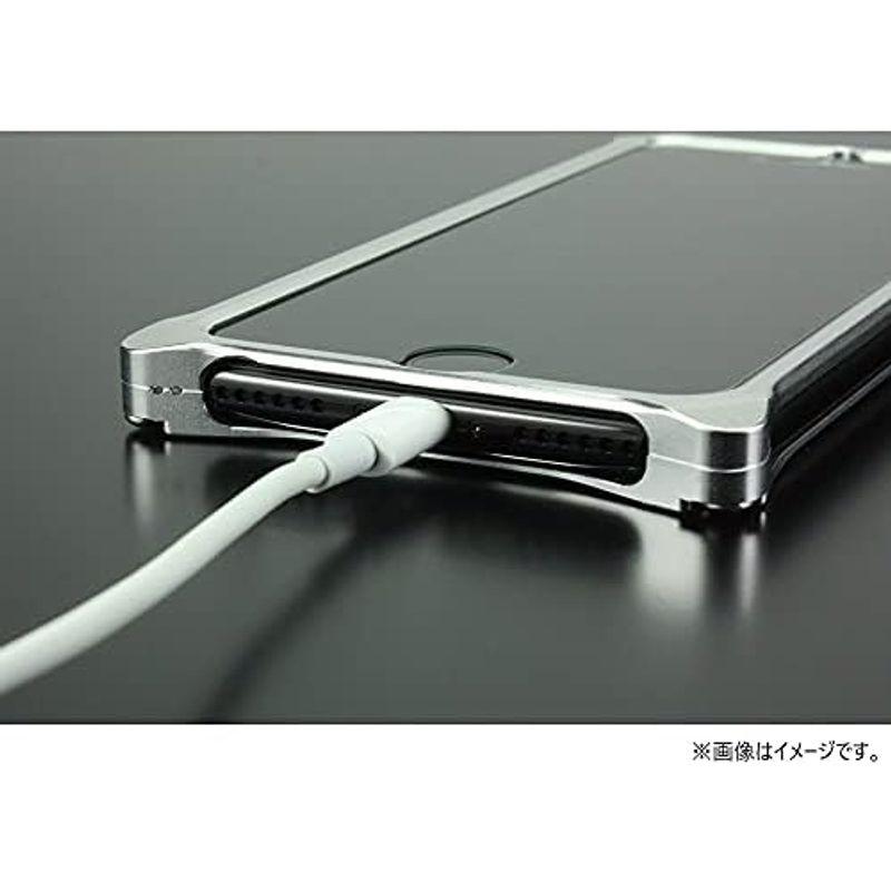 ギルドデザイン(GILD design) ソリッドバンパー ブラック iPhoneSE 2020 8 7 GI-402B 42413 iPh｜comfyfactory｜05