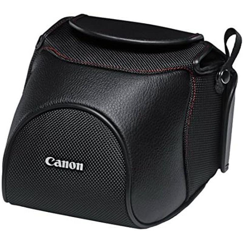 Canon ソフトケース (ブラック) CSC-300BK｜comfyfactory｜02