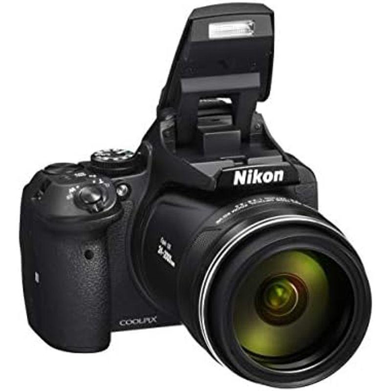 Nikon デジタルカメラ COOLPIX P900 ブラック クールピクス P900BK｜comfyfactory｜11