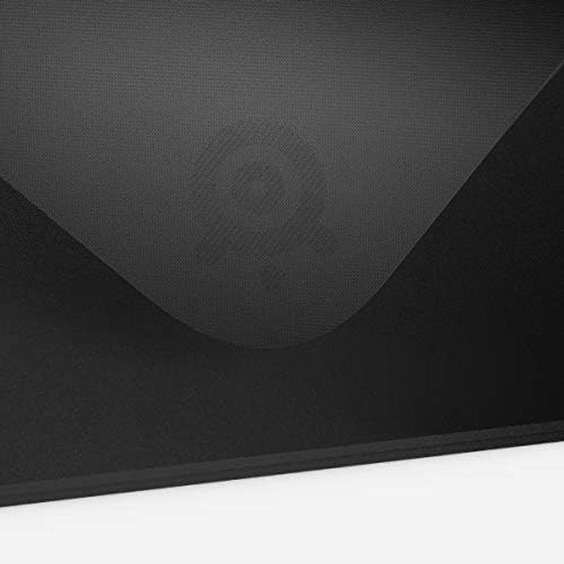 SteelSeries ゲーミングマウスパッド 大型 極厚 ノンスリップラバーベース ブラック 90cm×40cm×0.4cm QcK He｜comfyfactory｜04