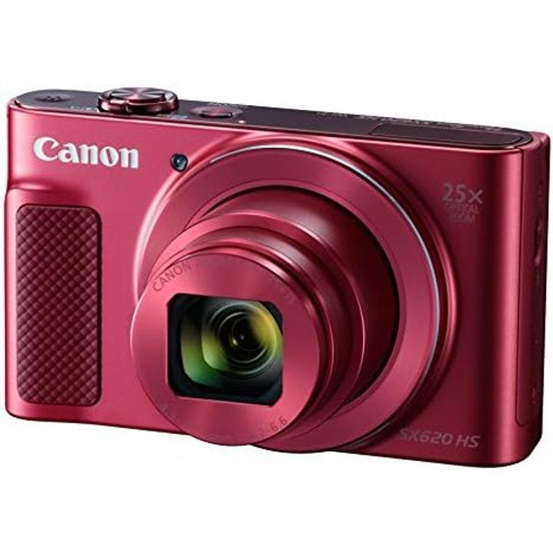 Canon コンパクトデジタルカメラ PowerShot SX620 HS ホワイト 光学25倍ズーム/Wi-Fi対応 PSSX620HSW｜comfyfactory｜12