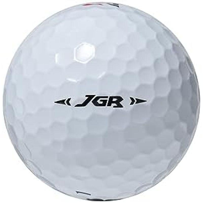 BRIDGESTONE(ブリヂストン)ゴルフボール TOUR B JGR 2023年モデル 12球入 コーポレートカラー J3CX｜comfyfactory｜06