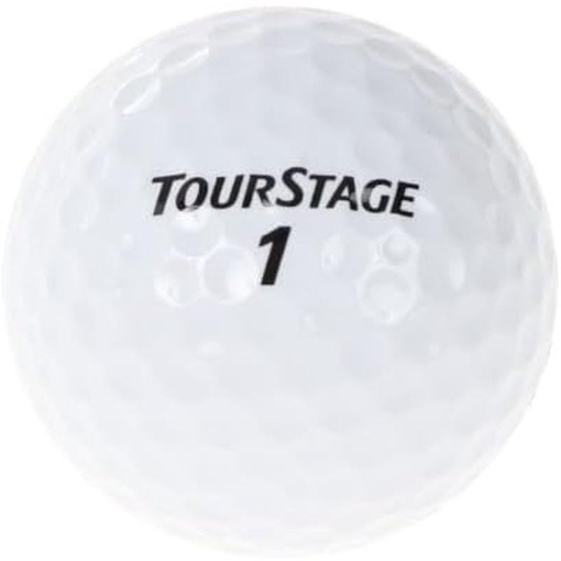 BRIDGESTONE ブリヂストン ゴルフボール ツアーステージ エクストラディスタンス ホワイト ３ダース（ 36球入り）｜comfyfactory｜04