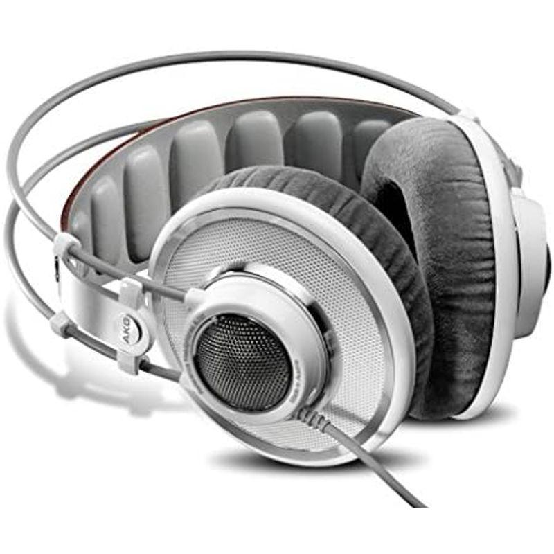 AKG オープン型ヘッドフォン K701国内正規品｜comfyfactory｜02