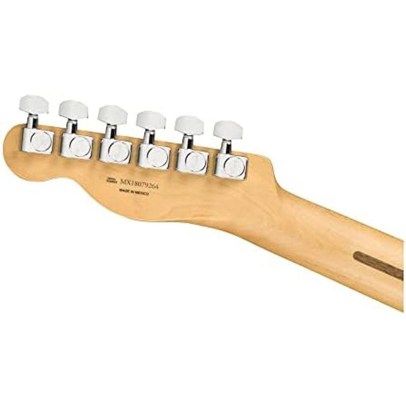 Fender エレキギター Player Telecaster?, Maple Fingerboard, 3-Color Sunburst｜comfyfactory｜15