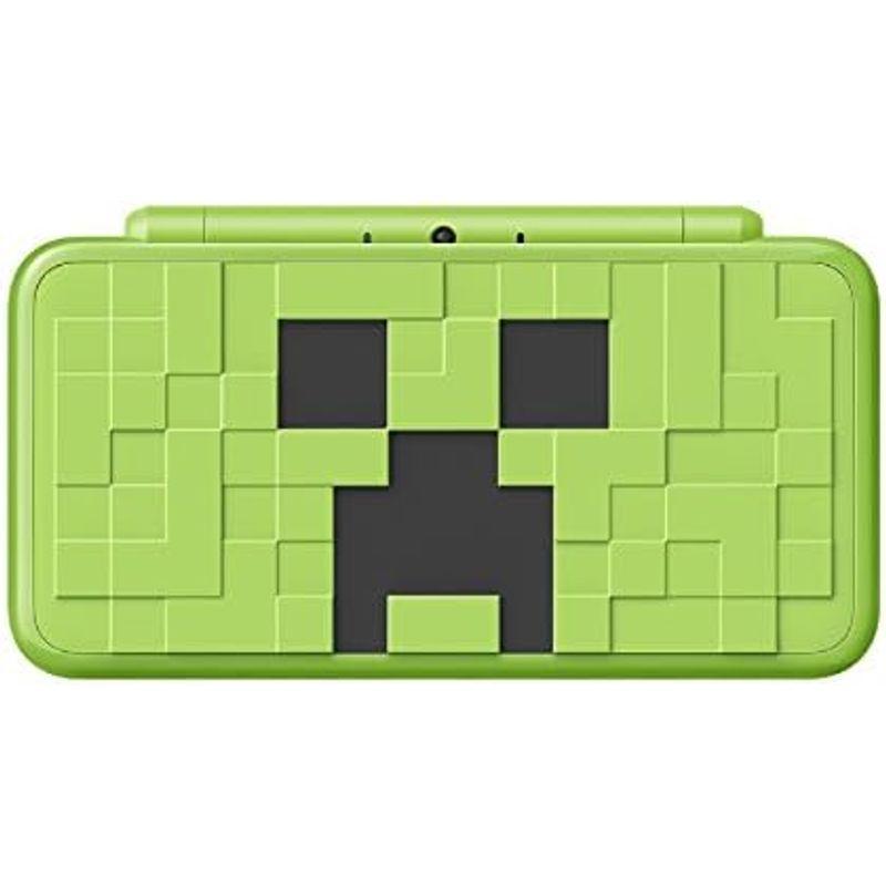 MINECRAFT (マインクラフト) Newニンテンドー2DS LL CREEPER EDITION (クリーパーエディション)｜comfyfactory｜04